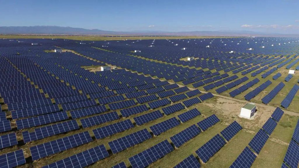 中國十三省最大光伏電站在這里！欽州康熙嶺的光伏電站能排上號了嗎？