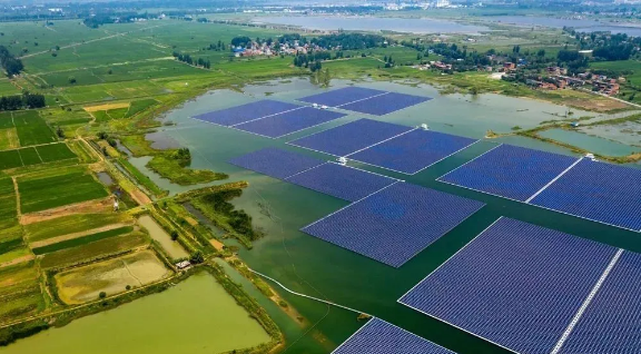 中國十三省最大光伏電站在這里！欽州康熙嶺的光伏電站能排上號了嗎？