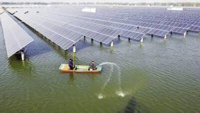 中國十三省最大光伏電站在這里！欽州康熙嶺的光伏電站能排上號了嗎？