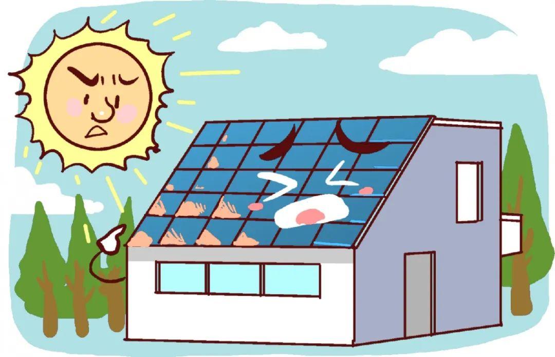 為什么秋季的光伏發(fā)電量比夏季還高？
