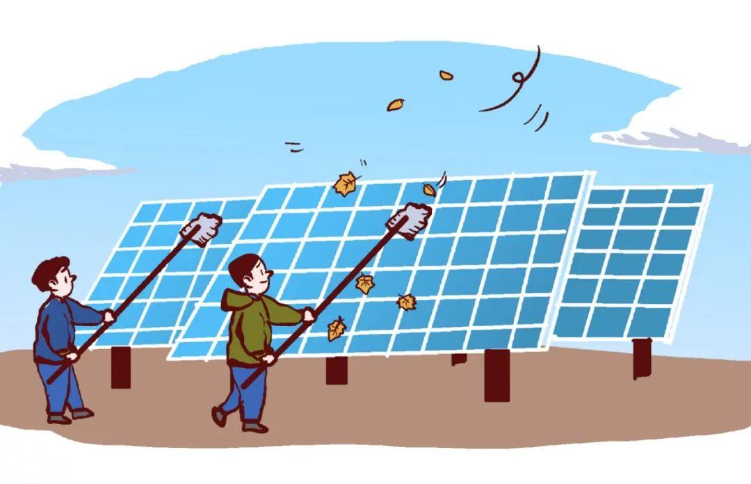 為什么秋季的光伏發(fā)電量比夏季還高？